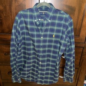 Ralph Lauren Casual Button Down